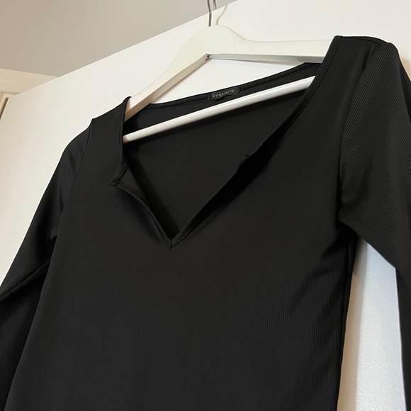 Dynamite bodysuit (never worn) - Picture 2 of 3